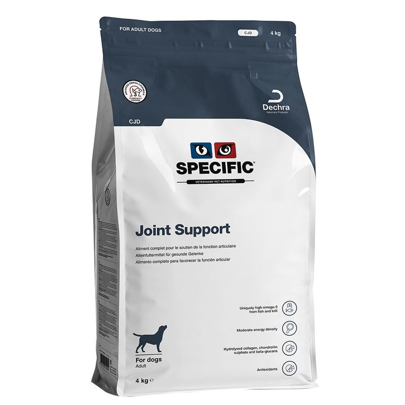 Zooplus Joint Support