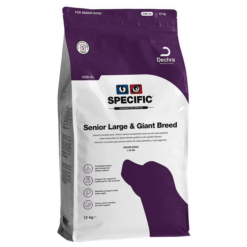 Zooplus XL Senior Large & Giant Breed