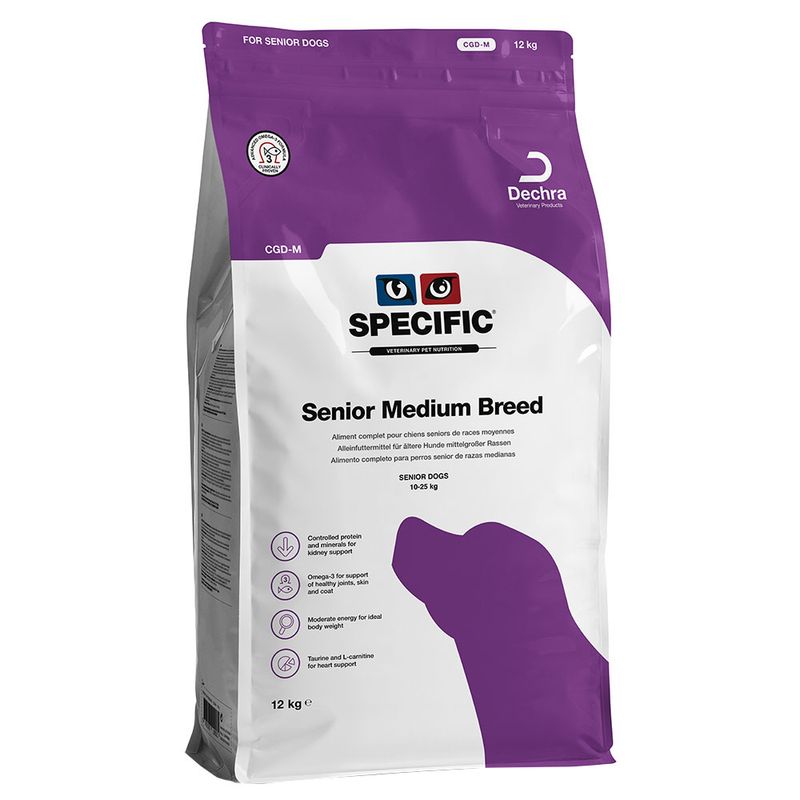 Zooplus M Senior Medium Breed