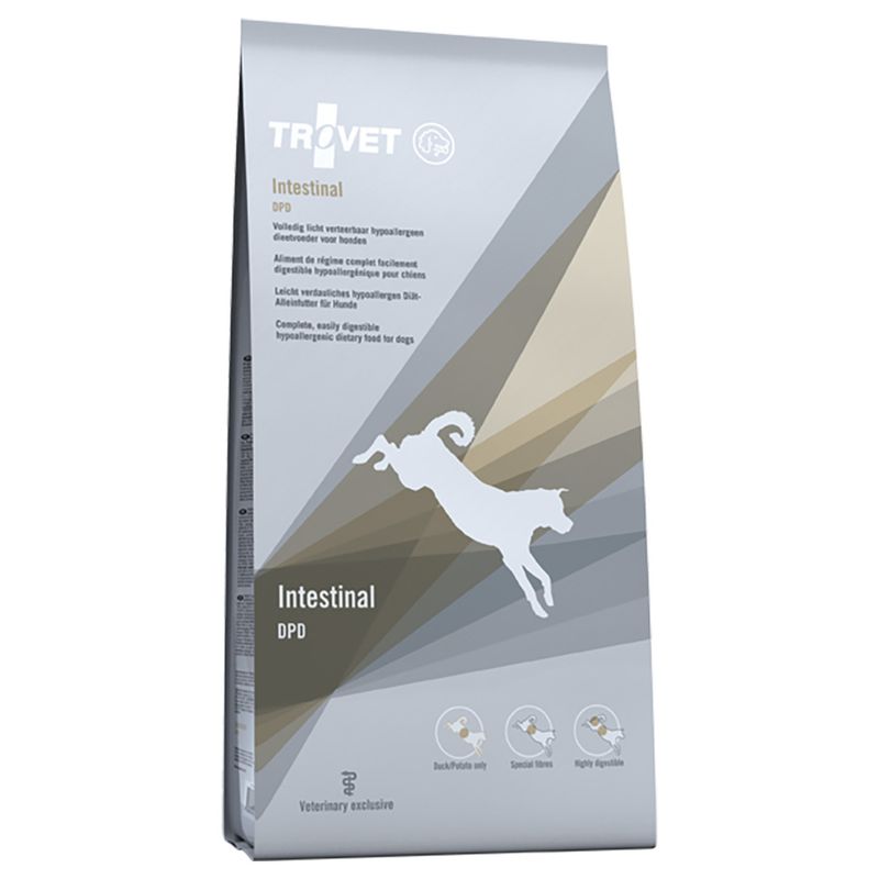 Zooplus Trovet Intestinal Dog DPD Crocchette per cane