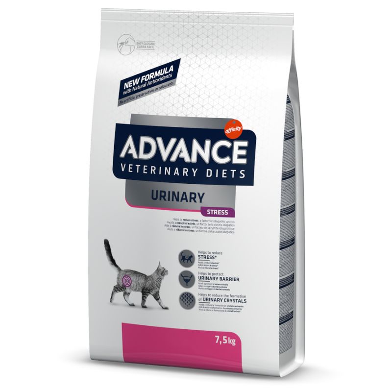 Zooplus Crocchette + umido Advance Veterinary Diet Feline gratis 2025