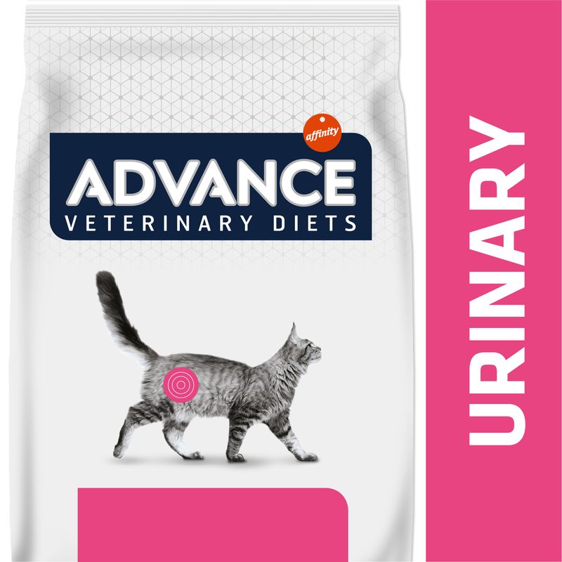 Zooplus Advance Veterinary Diets Urinary Feline Crocchette per gatto