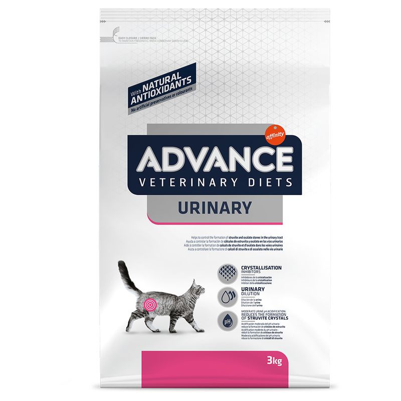 Zooplus Advance Veterinary Diets Urinary Feline Crocchette per gatto Italy