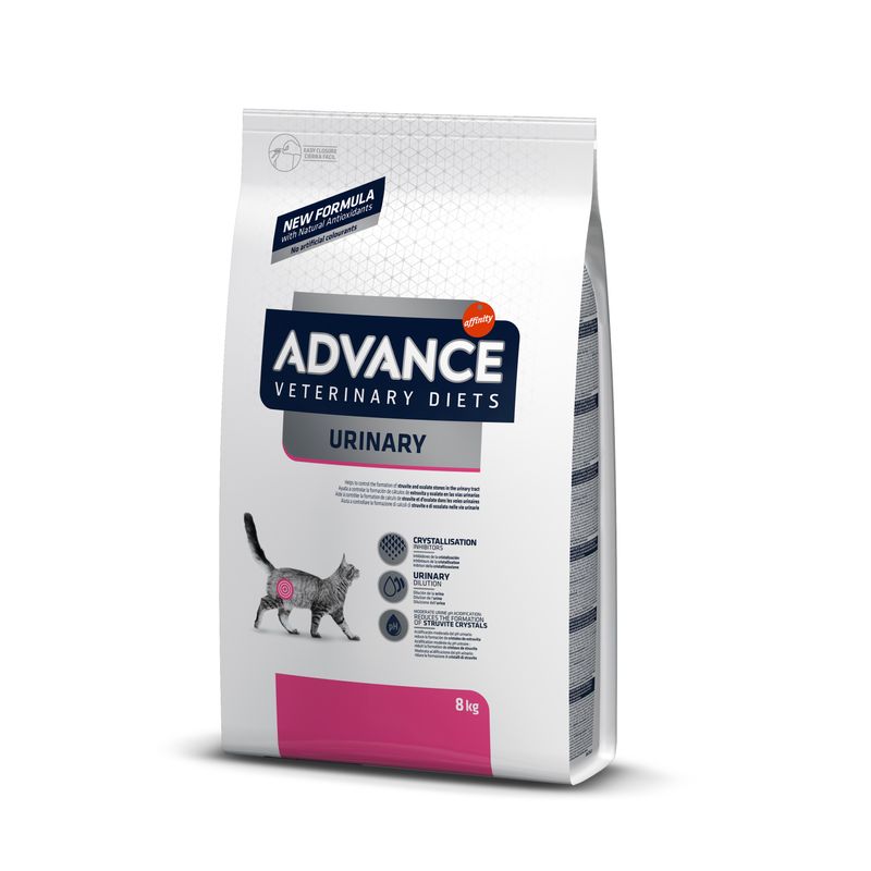Zooplus Advance Veterinary Diets Urinary Feline Crocchette per gatto Italy