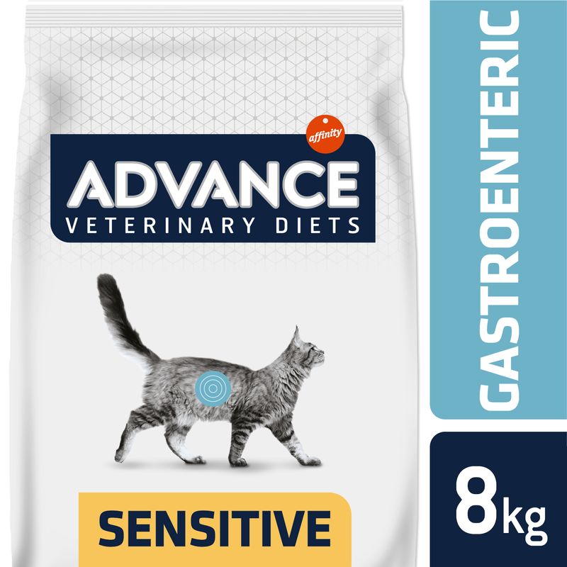 Zooplus Advance Veterinary Diets Gastro Sensitive Crocchette per gatto Italia