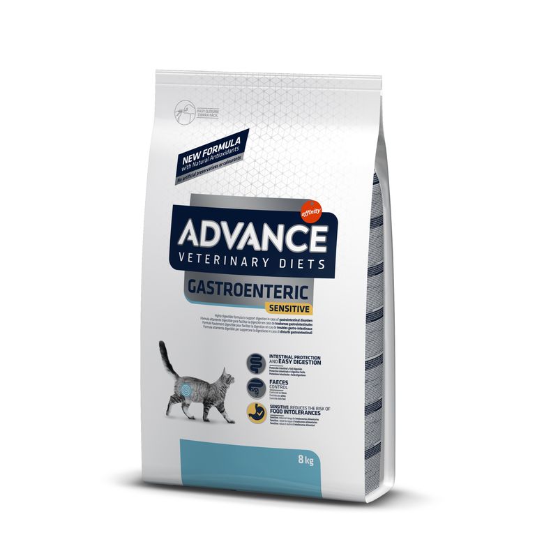 Zooplus Advance Veterinary Diets Gastro Sensitive Crocchette per gatto Italia