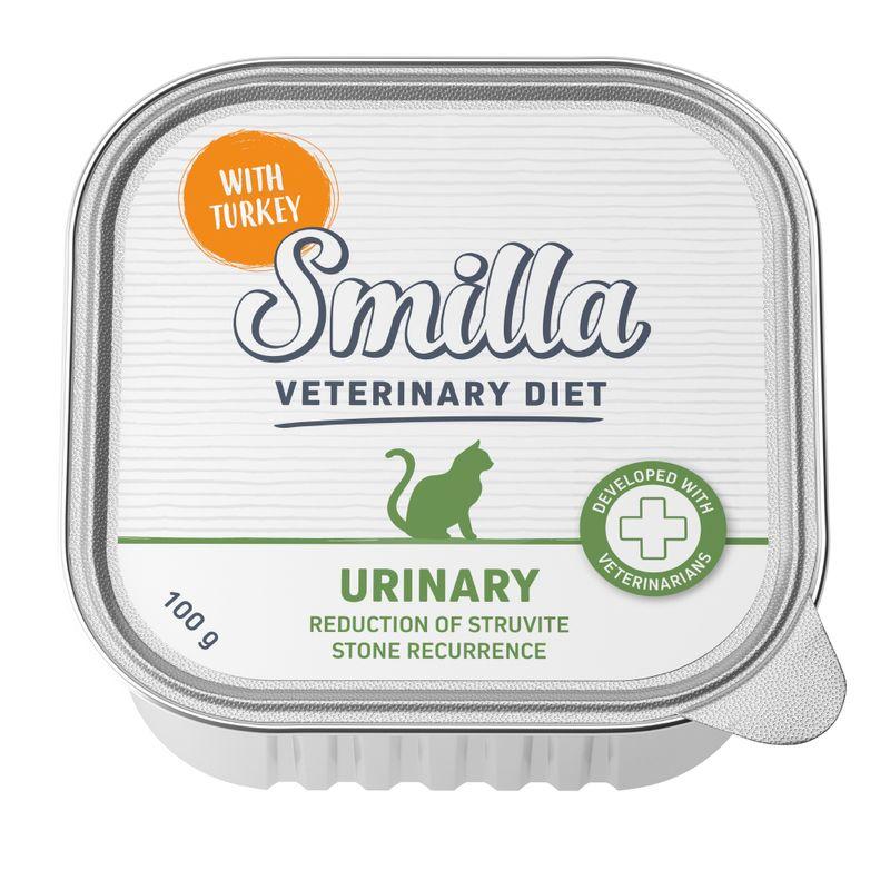 Zooplus Smilla Veterinary Diet Pacco misto 8 x 100 g umido gatto Convenienza