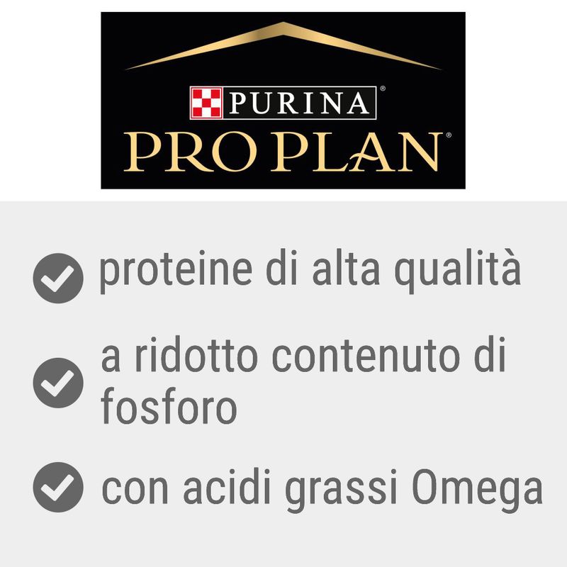 Zooplus Purina Pro Plan Veterinary Diets Feline NF Renal Advance Care Salmone Economico