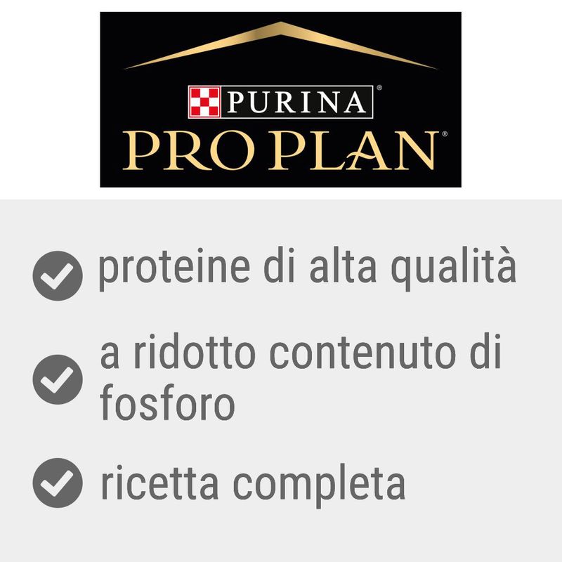 Zooplus Purina Pro Plan Veterinary Diets Feline NF Renal Advance Care Pollo Online