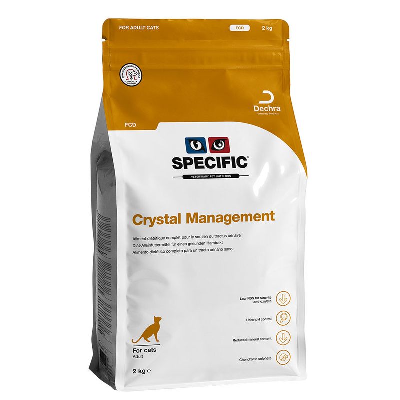 Zooplus L Crystal Management Light