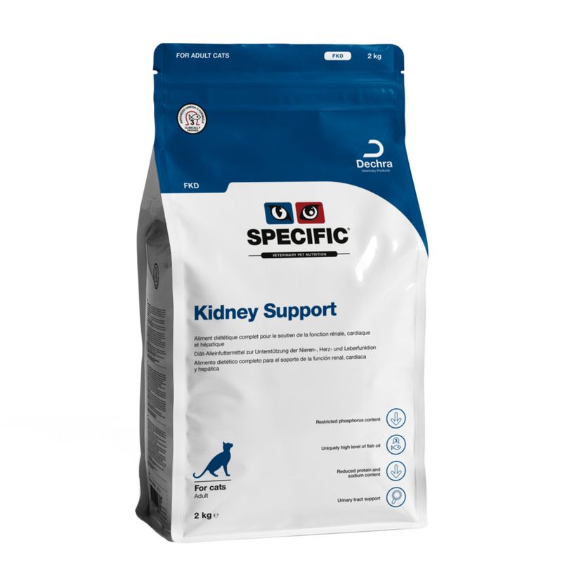 Zooplus Kidney Support