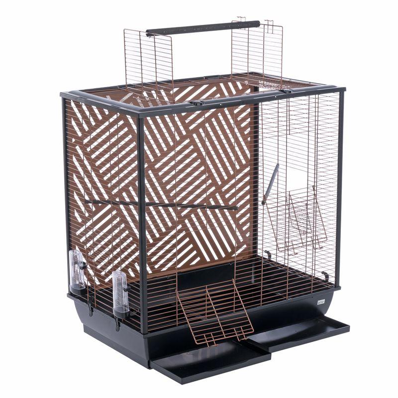 Zooplus Voliera Modern Living Industrial