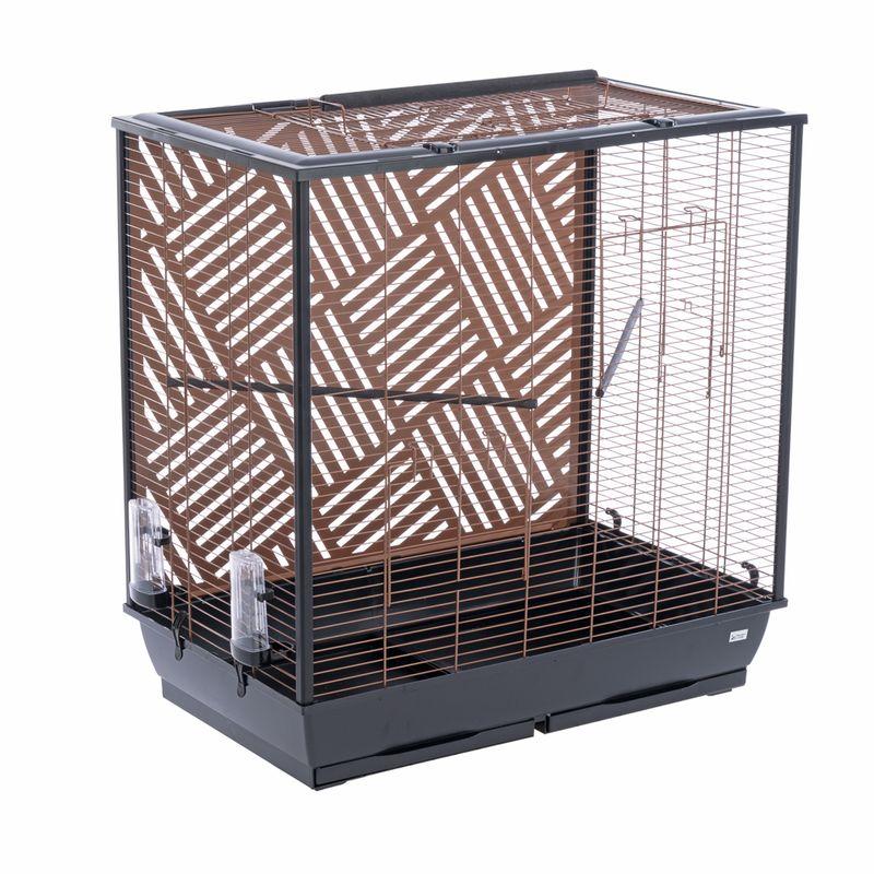 Zooplus Voliera Modern Living Industrial Sottocosto