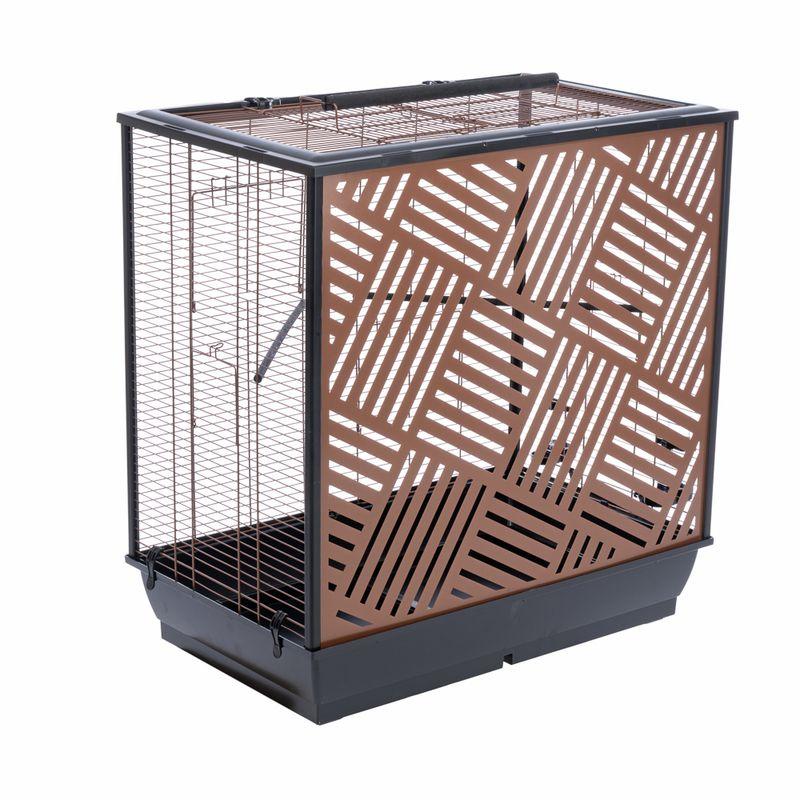 Zooplus Voliera Modern Living Industrial Sottocosto