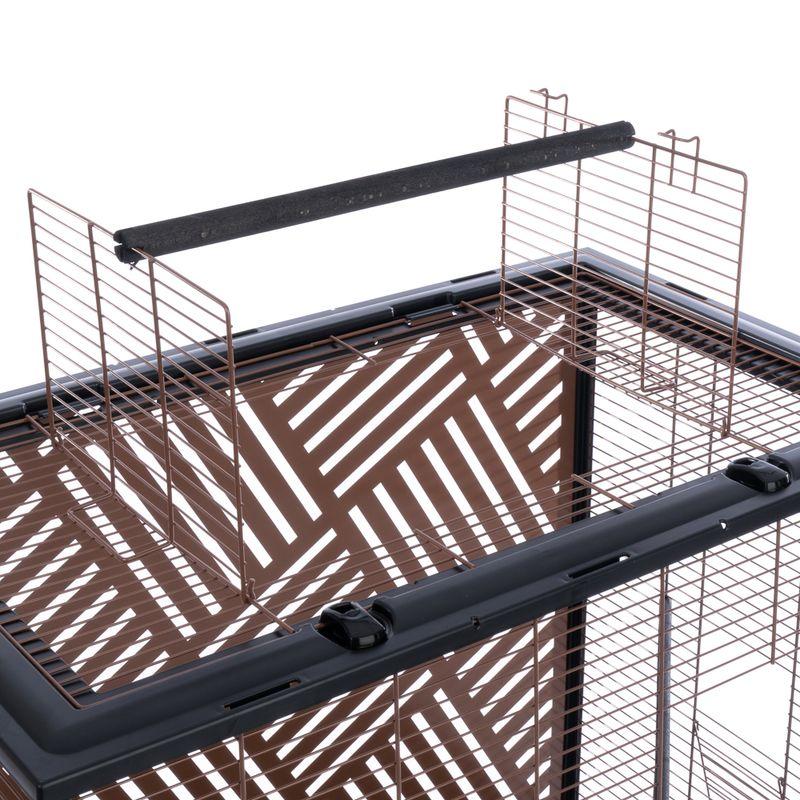 Zooplus Voliera Modern Living Industrial Sottocosto