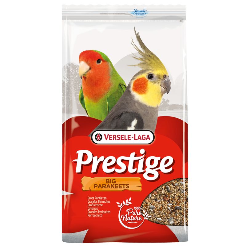 Zooplus Versele-Laga Prestige mangime per parrocchetti grandi