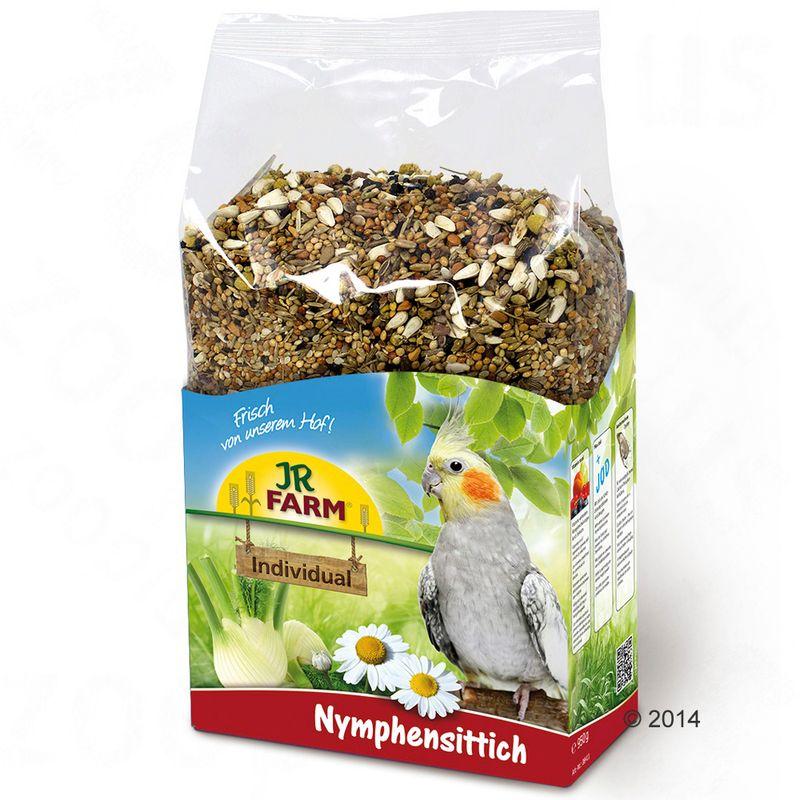 Zooplus JR Farm Individual per calopsiti Sconti VIP