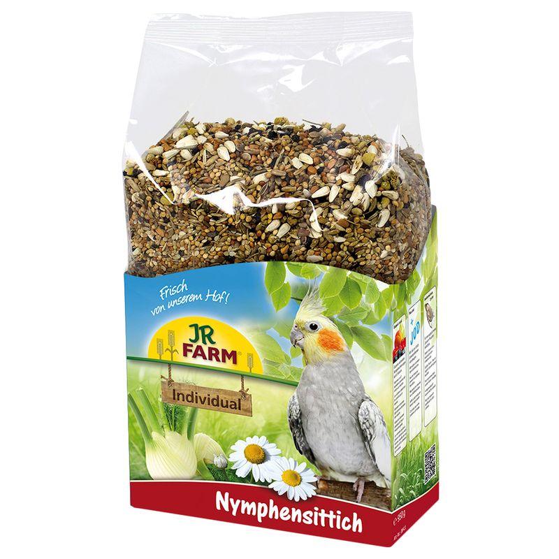 Zooplus JR Farm Individual per calopsiti Sconti VIP