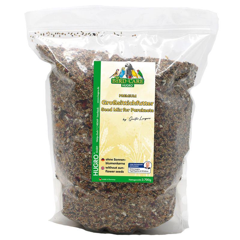 Zooplus Mangime Hugro per parrocchetti grandi Offerta settimanale