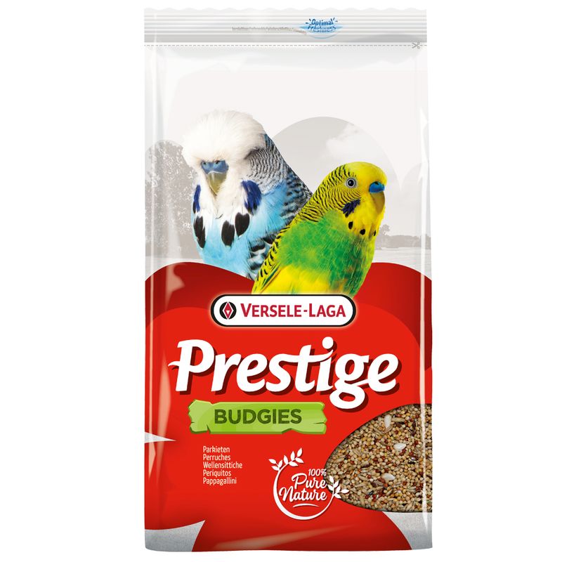 Zooplus Versele-Laga Prestige per cocorite Ritorno libero