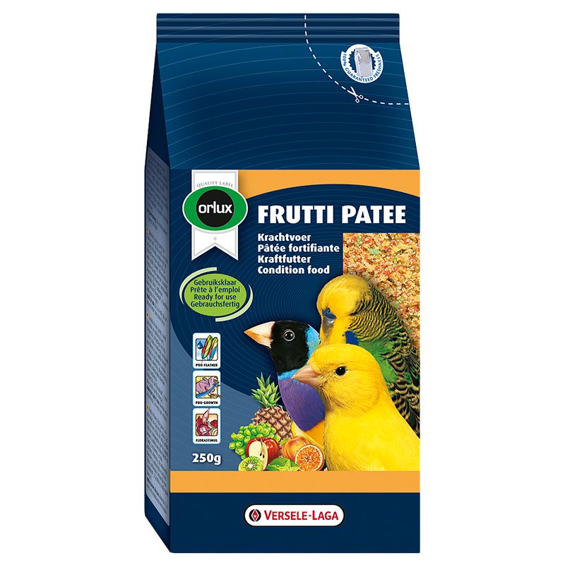 Zooplus Versele-Laga Orlux Frutti Paté Fortificante
