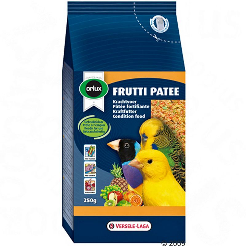 Zooplus Versele-Laga Orlux Frutti Paté Fortificante Rilascio limitato