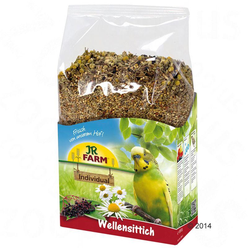 Zooplus JR Farm Individual per cocorite