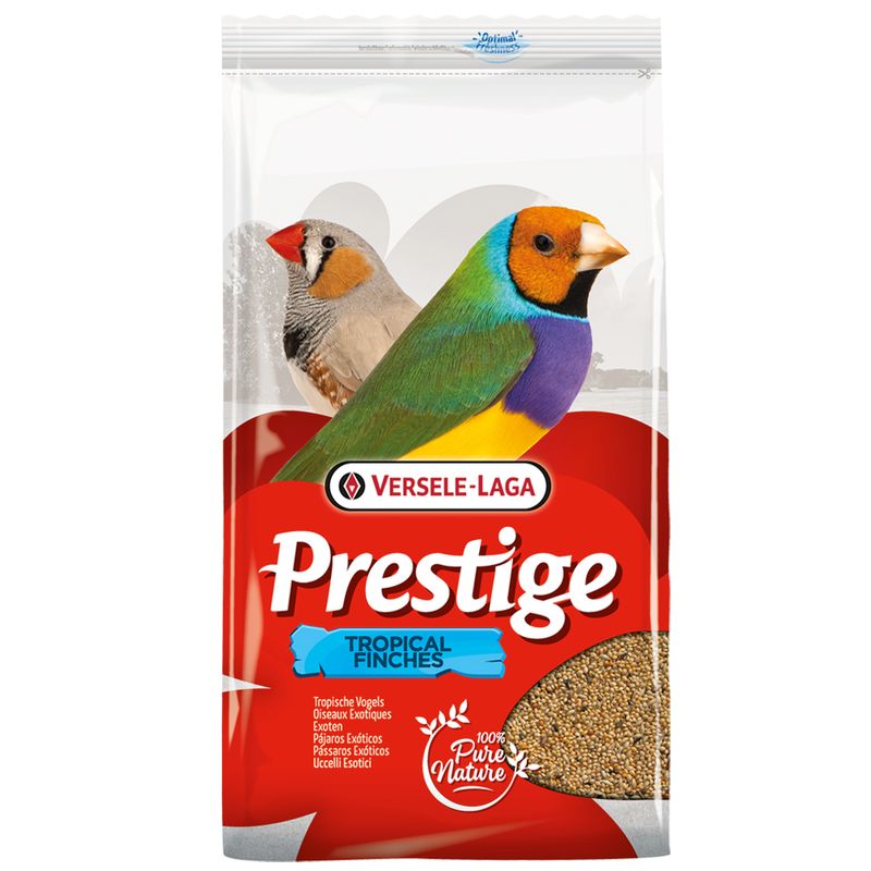Zooplus Versele-Laga Prestige Esotici Latest stili