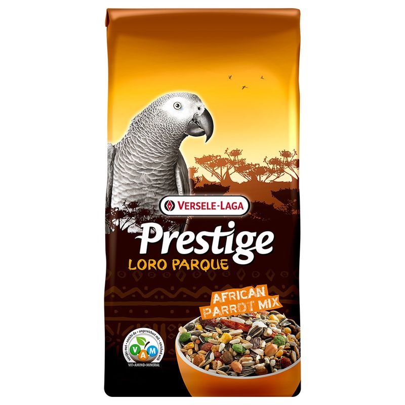 Zooplus Versele-Laga Prestige Loro Parque per pappagalli africani