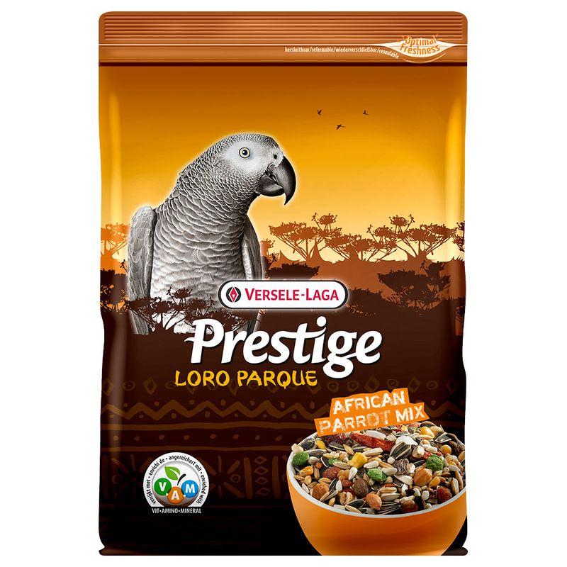 Zooplus Versele-Laga Prestige Loro Parque per pappagalli africani Fino al 50% di sconto