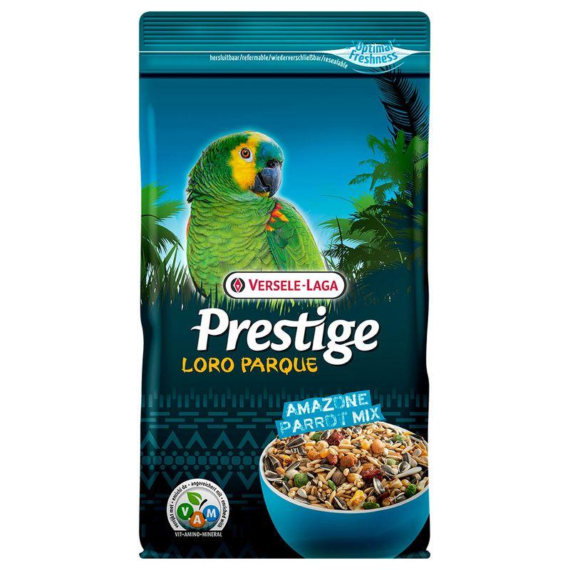 Zooplus Versele-Laga Prestige Loro Parque Amazone per pappagalli Fino al 60% di sconto