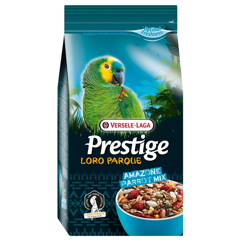 Zooplus Versele-Laga Prestige Loro Parque Amazone per pappagalli Fino al 60% di sconto