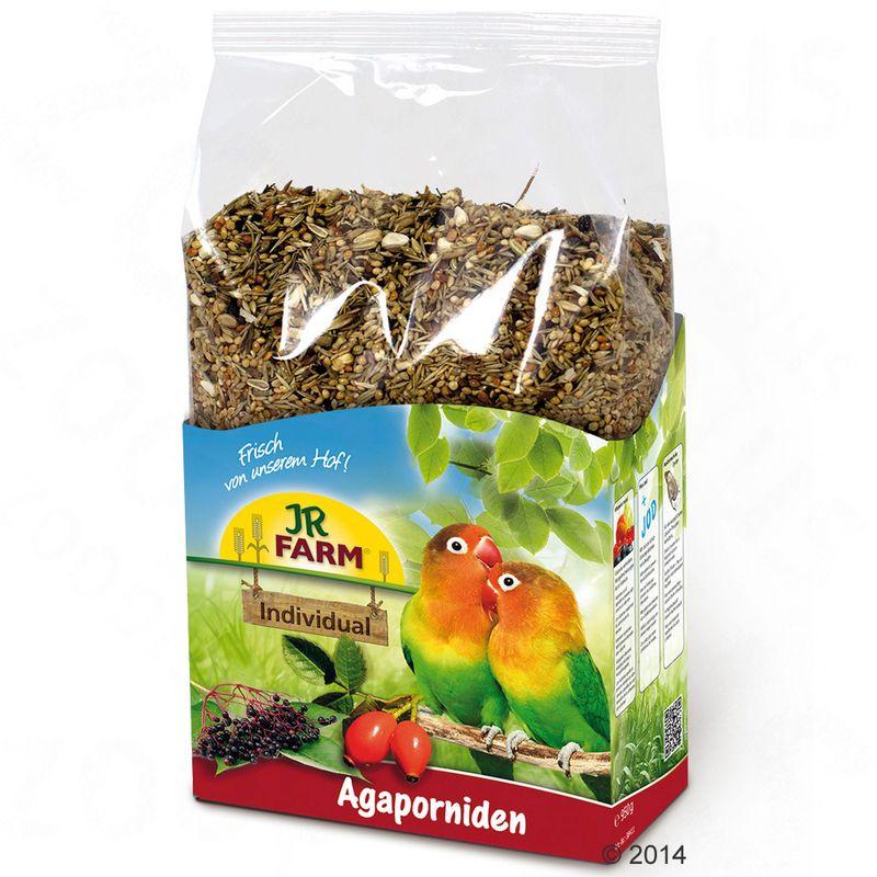Zooplus JR Farm Individual per agapornidi
