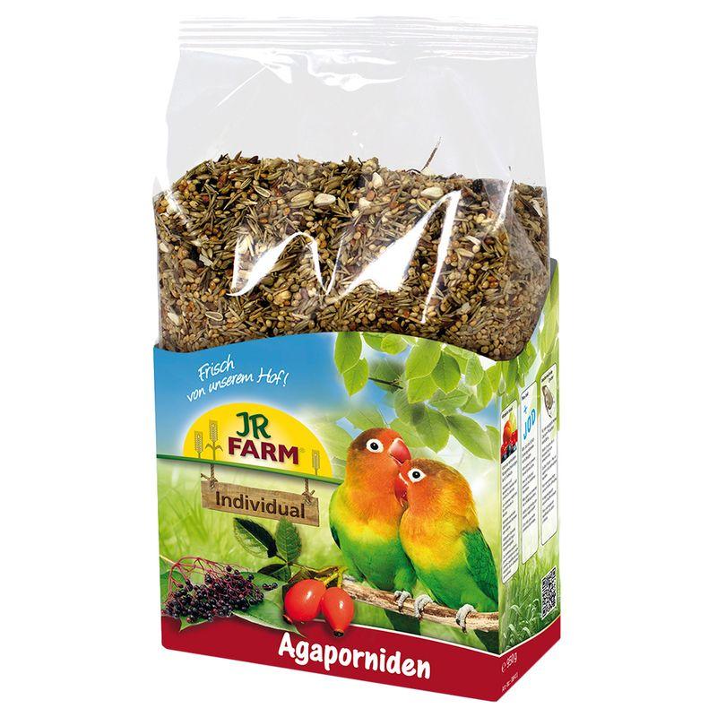 Zooplus JR Farm Individual per agapornidi Fino al 65% di sconto