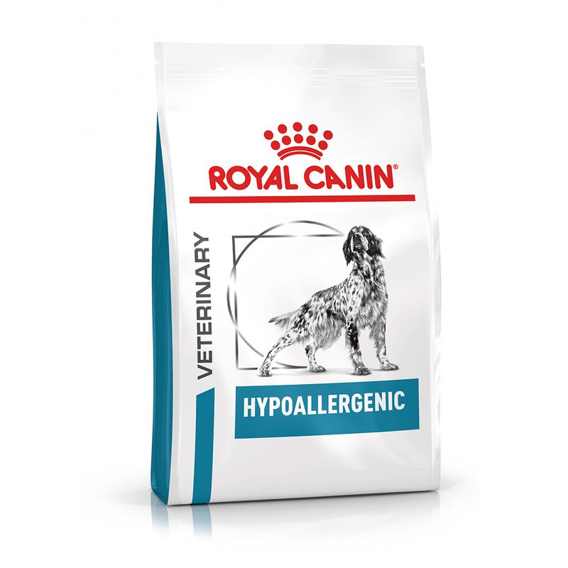 Zooplus Royal Canin Hypoallergenic Crocchette cane
