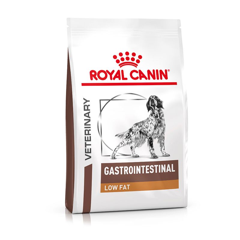 Zooplus Royal Canin Gastrointestinal Low Fat Canine Veterinary