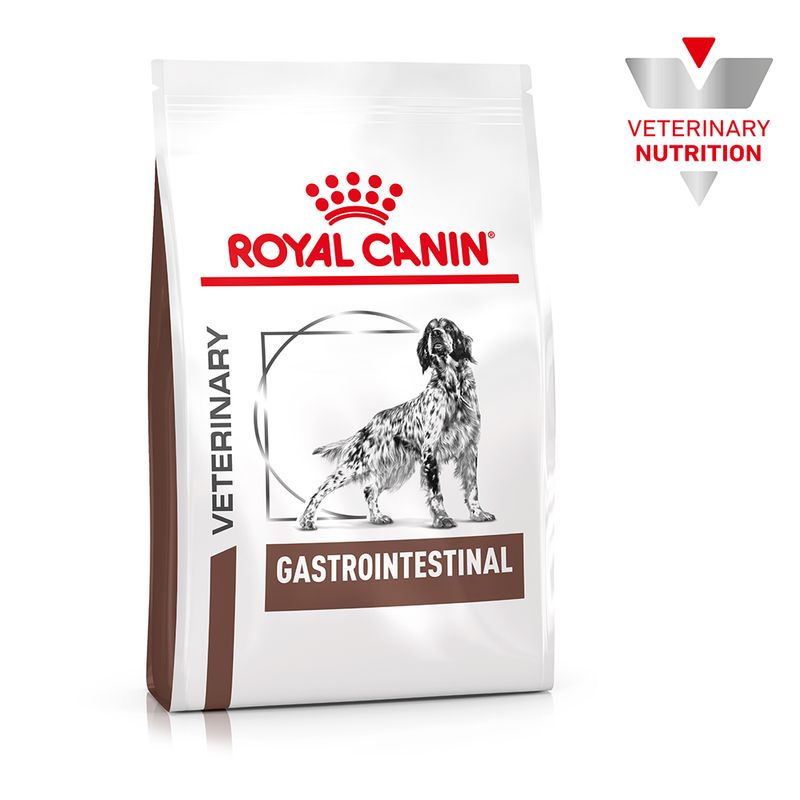 Zooplus Royal Canin Gastrointestinal Canine Veterinary Crocchette per cane