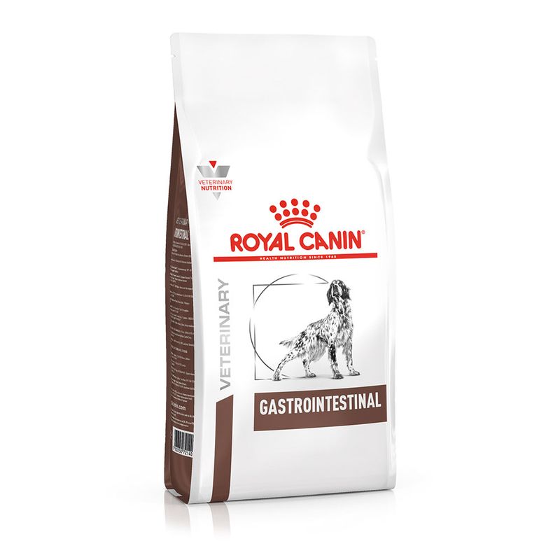 Zooplus Royal Canin Gastrointestinal Canine Veterinary Crocchette per cane Super sconto