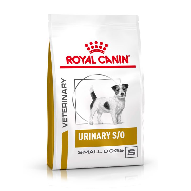 Zooplus Royal Canin Urinary S/O Small Dog Canine Veterinary Crocchette per cane