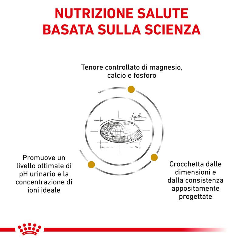 Zooplus Royal Canin Urinary S/O Small Dog Canine Veterinary Crocchette per cane 50% di sconto con spedizione gratuita