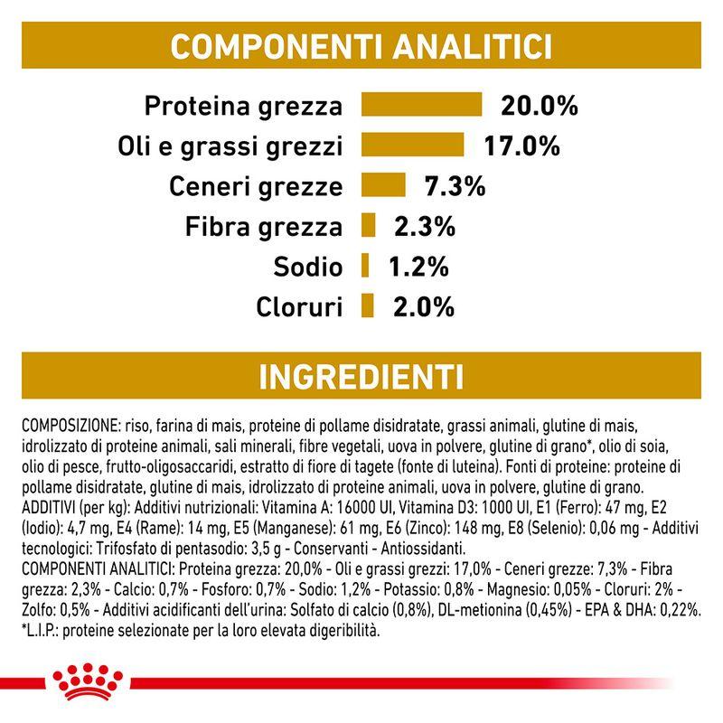 Zooplus Royal Canin Urinary S/O Small Dog Canine Veterinary Crocchette per cane 50% di sconto con spedizione gratuita