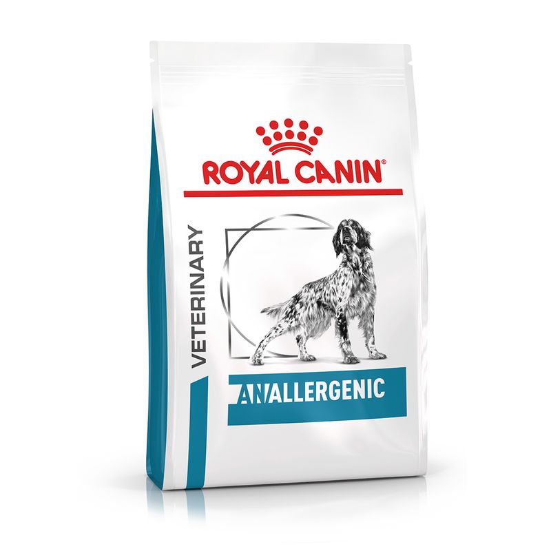 Zooplus Royal Canin Anallergenic Canine Veterinary
