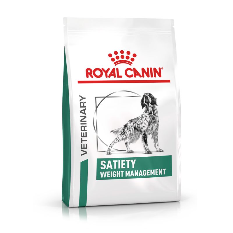 Zooplus Royal Canin Satiety Weight Management Canine Veterinary