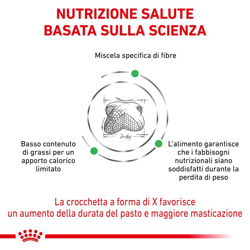 Zooplus Royal Canin Satiety Weight Management Canine Veterinary Officina