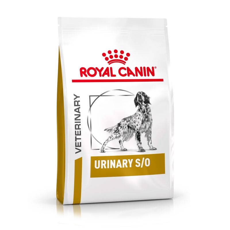 Zooplus Royal Canin Urinary S/O Veterinary Crocchette cane