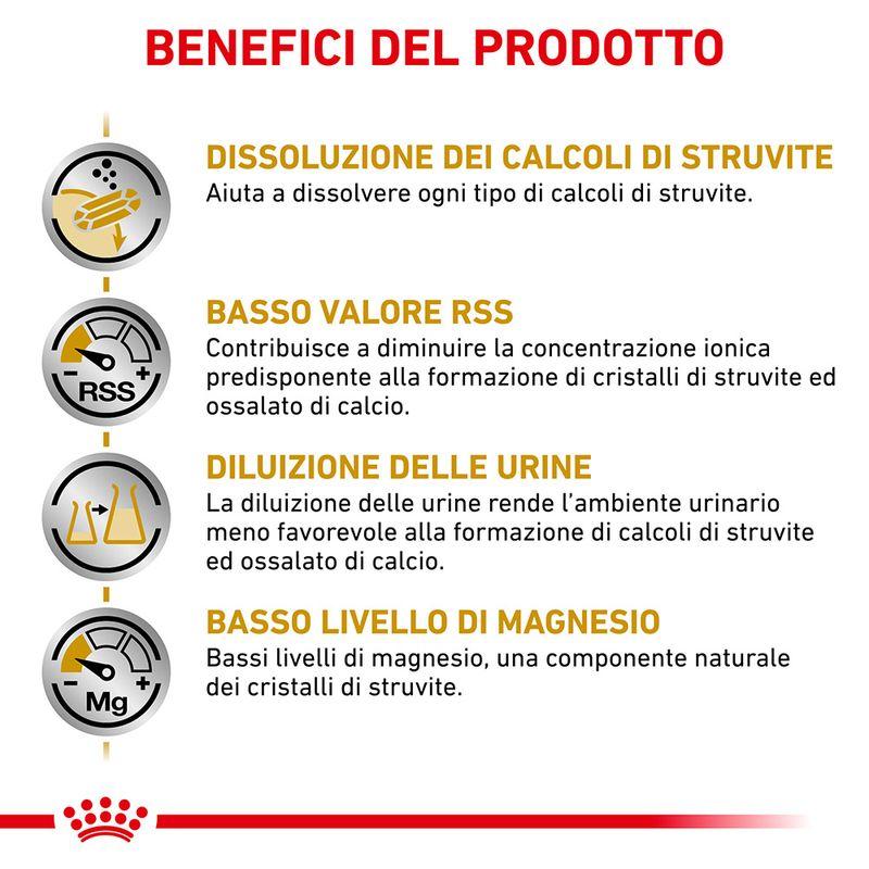 Zooplus Royal Canin Urinary S/O Veterinary Crocchette cane Limitato a 3 giorni