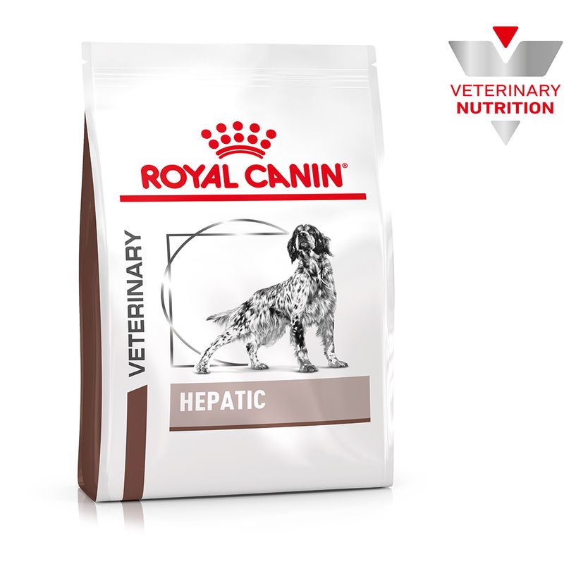 Zooplus Royal Canin Hepatic Canine Veterinary Crocchette per cane