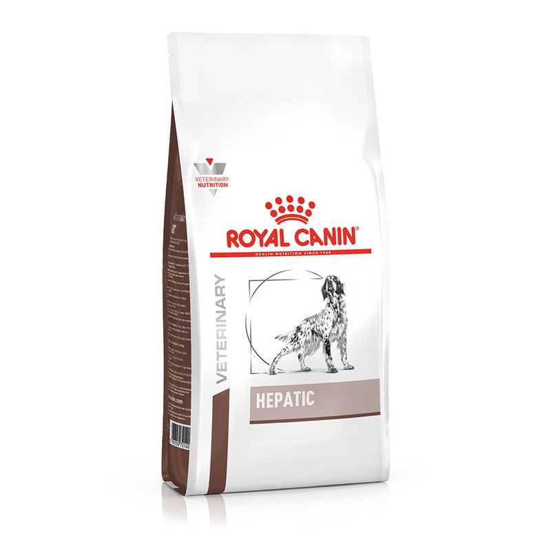 Zooplus Royal Canin Hepatic Canine Veterinary Crocchette per cane Black Friday Prezzi