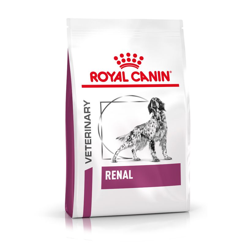 Zooplus Royal Canin Renal Canine Veterinary Crocchette per cane