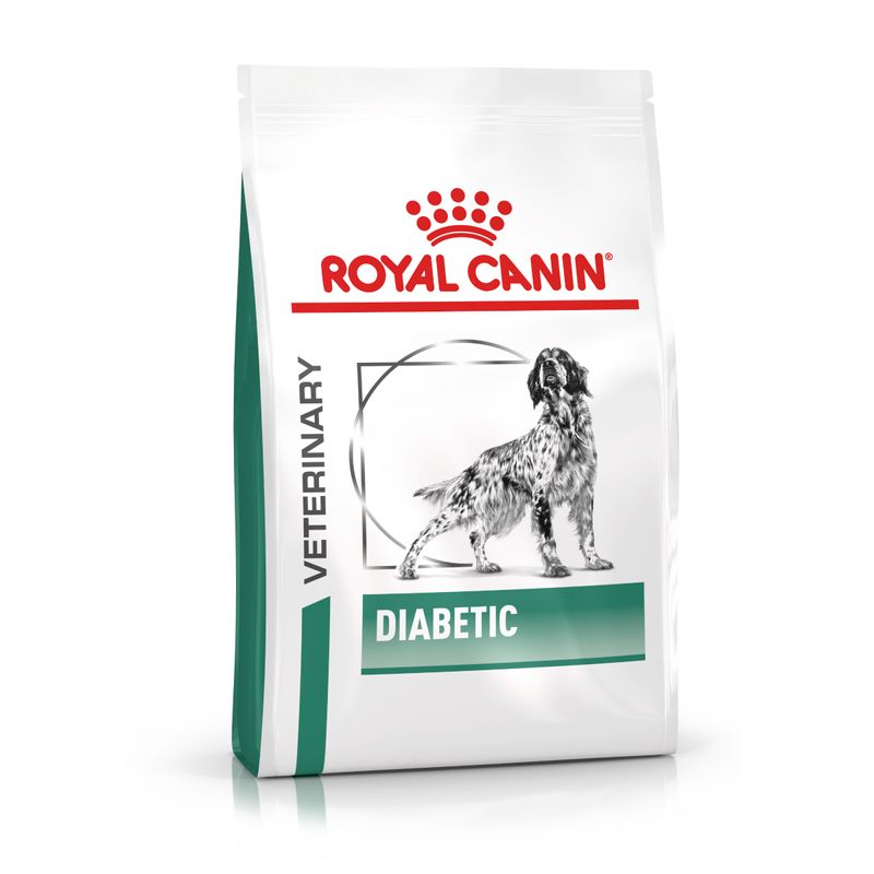 Zooplus Royal Canin Diabetic Veterinary crocchette cane